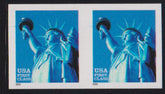 US Errors Post 1931 #3453a NH XF